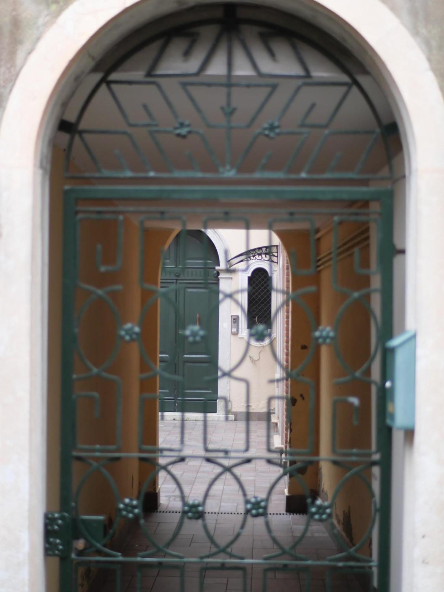 شقة Palazzo Penzo Bellemo كيودجا المظهر الخارجي الصورة