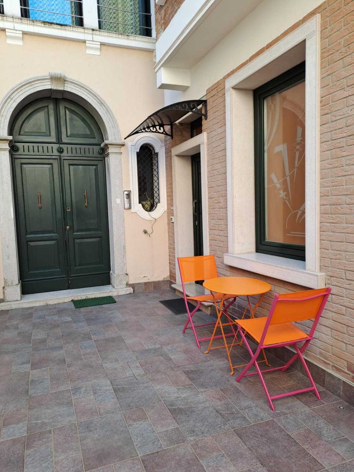 شقة Palazzo Penzo Bellemo كيودجا المظهر الخارجي الصورة