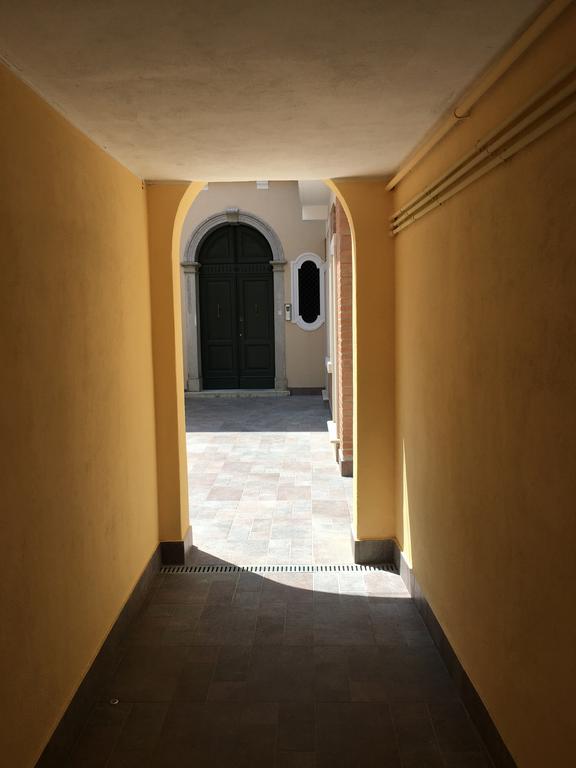 شقة Palazzo Penzo Bellemo كيودجا المظهر الخارجي الصورة