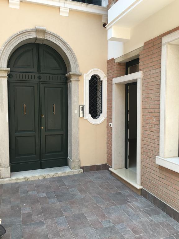 شقة Palazzo Penzo Bellemo كيودجا المظهر الخارجي الصورة