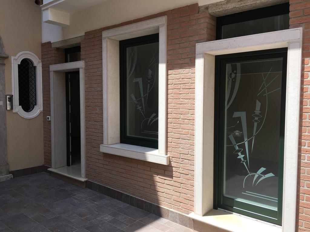 شقة Palazzo Penzo Bellemo كيودجا المظهر الخارجي الصورة